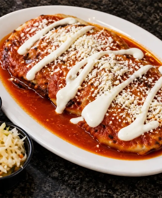 Pupusas by Flavor at Pupusas Locas