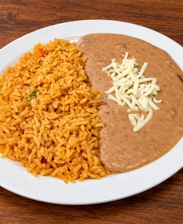 Side Orders at Pupusas Locas