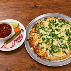 Birria Pizza
