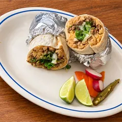 Burrito or Breakfast Burrito (CHM)