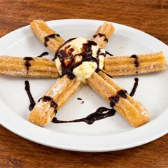Churros Rellenos