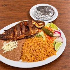 Pescado Frito
