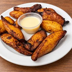 Plátanos con Lechera