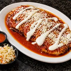 Pupusas Ahogadas