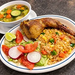 Sopa de Gallina