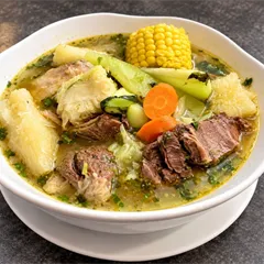 Sopa de Res